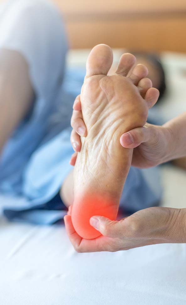 Benefits of Plantar Fasciitis Embolization Benefits of Plantar Fasciitis Embolization