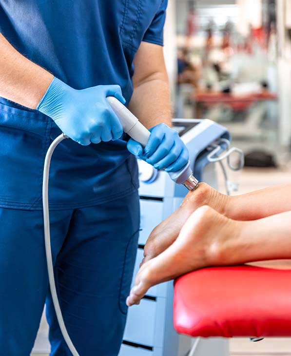 How Does Non-Surgical Heel Pain Relief Work What is Plantar Fasciitis?