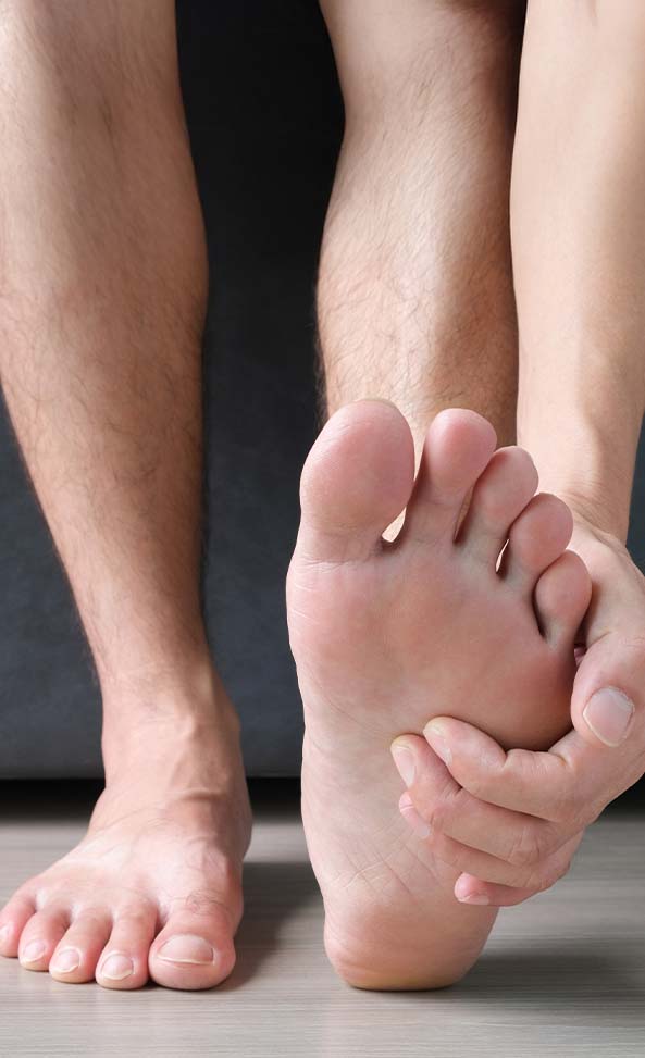 Key Benefits of Heel Pain Embolization for Long-Lasting Relief Key Benefits of Heel Pain Embolization for Long-Lasting Relief